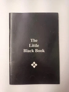 The Little Black Book of Grammar Academic Presentation Standards for Business - Picture 1 of 5