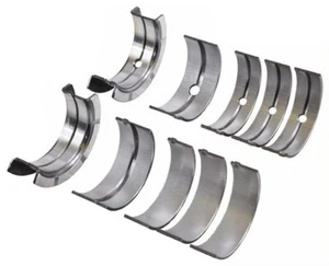EngineTech Crankshaft Main Bearing Set for 1 Engine .010in .25mm Oversize .010in - Picture 1 of 5