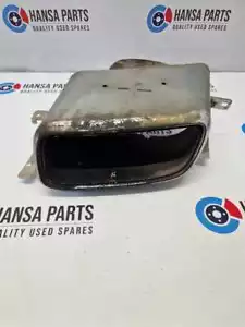 Volvo XC90 MK2 R Design 2015-2024 Exhaust Tip Chrome Left - Picture 1 of 6