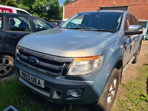 FORD RANGER LIMITED 2.2 TDCi DIESEL 4X4 MANUAL 5DR [2013] [SPARES OR REPAIRS] - Picture 1 of 9