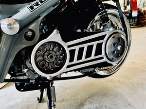 Honda Ruckus Parts | FLP GET Lusso Ankle Biter - Picture 1 of 7