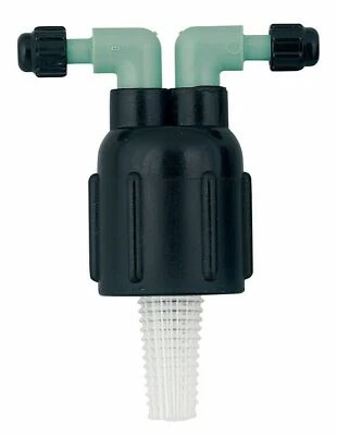 10-Pack Orbit 67030 Dripmaster 2-Port Full-Flow Manifold for Efficient Water - Image 1 of 4