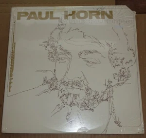 PAUL HORN - A Special Edition - Island Records ISLD 6 SEALED - Picture 1 of 2
