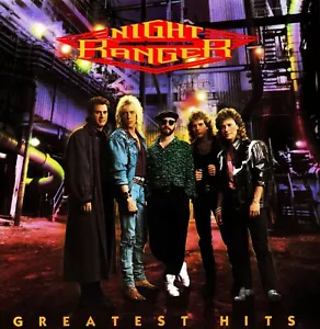 Night Ranger – Greatest Hits 1989 JAPAN ALBUM MINT👀👀 CLASSIC ROCK - Picture 1 of 4