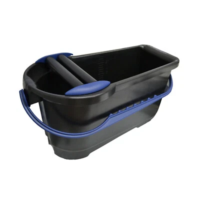 HUFA Profi-Clean Waschbox 24l Fliesenwaschset Fliesenleger Wascheimer Fugbox - Bild 1 von 2