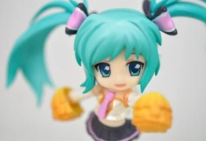 Vocaloid MIKU : nendoroid petit figure - Cheerful cheer leading ver - Picture 1 of 8