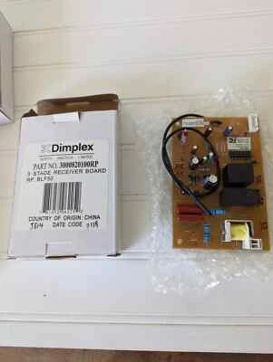 Dimplex Part # 3000820100RP 3 Stage Receiver Board - Image 1 of 3