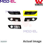 Left Front Ventilation Grille Bumper For Vw Polo Derby Atd Axr Bmt Asy Asz Blt