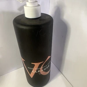 *NEU* Vicious Curl nicht schäumende Reinigung für lockiges Haar 32oz - versiegelt - Bild 1 von 4