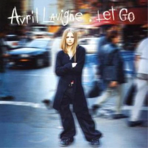 Avril Lavigne - Let Go (audio Cd) Italian IMPORT
