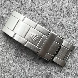 ROLEX 9315 CLASP B CODE- Y. 1977, POLISHED CROWN, FOR 5513 1665 1680 NICE! - Picture 1 of 4
