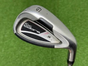 King Cobra Golf S9 GAP WEDGE Right Handed Steel NS Pro 900XH Regular Flex PW - Picture 1 of 7