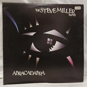 The Steve Miller Band - Abracadabra Vinyl (1982) - Used - Picture 1 of 5