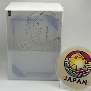 Bandai Gundam Card Game Ver Beta Limited Box TCG Official 2024 Neu aus Japan - Bild 1 von 12