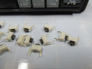 (Qty 20) Replacement Switches for Alpine 7163, 3339, 7294, 7618, 7801, 7909 Etc. - Picture 1 of 4