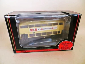 EFE 16510 'AUTOBÚS LEYLAND ATLANTEAN, BIRMINGHAM CITY #43' 1:76 SIN USAR, EN CAJA/EN CAJA - Imagen 1 de 5