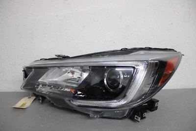 2018 2019 SUBARU LEGACY OUTBACK LEFT SIDE HEADLIGHT HALOGEN Foto 1 de 4
