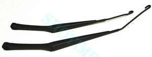 SUBARU GENUINE 97-00 IMPREZA GC8 WRX STI Front Glass Windshield Wiper Arm Set - Picture 1 of 1