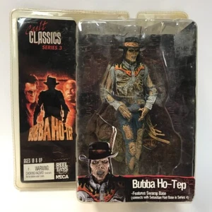 NECA Cult Classic Series 3 BUBBA HO-TEP Reel Toys Movie Action Figure 2005 - Picture 1 of 6