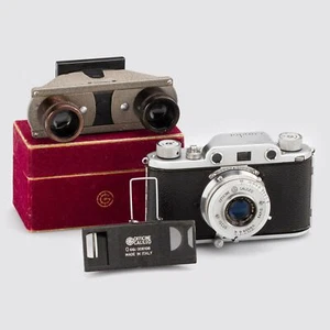 Officine Galileo, Italy Condor I Stereo Set - Bild 1 von 8