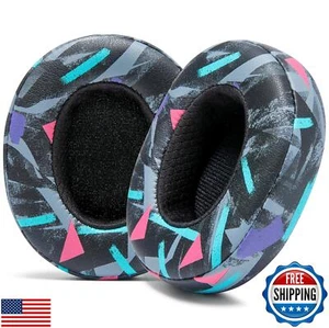 WC Wicked Kissen extra dicke Ohrpolster für Skullcandy Crusher/Evo/Hesh 3 Kopf - Bild 1 von 5