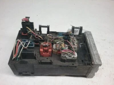 Chassis ECM Multifunction Fits 01-02 CARAVAN 369068 - Image 1 of 2