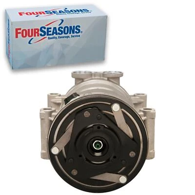 Compressor AC 4 estações para 1996-2000 Chevrolet Express 1500 - Imagem 1 de 4