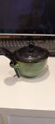 Leonardo Home Green Soup Bowl. Comes With Lid And Spoon.