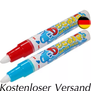 Replacement Pen for Water Crayon Doodle Aqua Pen Extra Pen Painting Carpet NEW - Picture 1 of 3