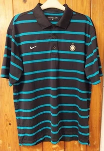 Nike Golf Inter Milan Polo Shirt Medium - Picture 1 of 11