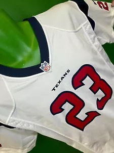 NFL Houston Texans Arian Foster #23 Game Jersey Youth Medium 10-12 NWT - Picture 1 of 9