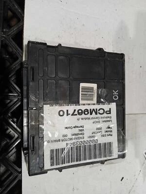 Motor Brain Box ECM PCM 2002 HYUNDAI SANTA FE IDAT 95440 39670 Foto 1 de 4