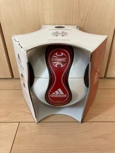 Adidas Teamgeist™ 2006 FIFA World Cup Final Official Match Ball – Red Line, #5 - Picture 1 of 4