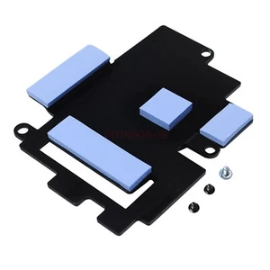 Lenovo South Bridge Heatsink 5H40U92973 ThinkCentre P340 M90Q M70Q M740Q M80Q - Picture 1 of 11