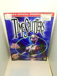 Prima Official Strategy Guide - Time Splitters - Picture 1 of 3