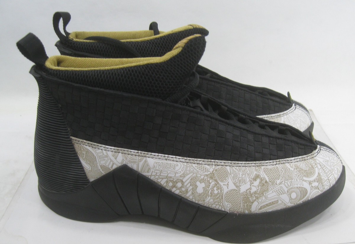 Jordan 15 Retro LS Laser for Sale | Authenticity Guaranteed | eBay