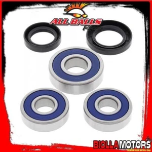 25-1355 REAR WHEEL BEARING KIT Honda CB750F Super Sport 750cc 1975-1976 - Picture 1 of 5
