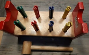 Klopfbank für Kinder von Ikea - Bild 1 von 3