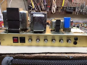 Marshall 2104 amp chassis - Picture 1 of 10