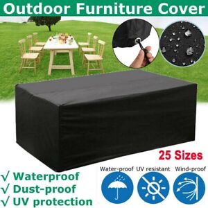 Outdoor Table Covers For, Third Round Garden Table Furniture Cover