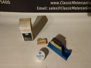 GM Touch Up Paste Kit Bright Gold Metallic Part # 1051749 - Picture 1 of 6