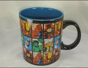 Mug Cup Ceramic MARVEL 20oz - Picture 1 of 3