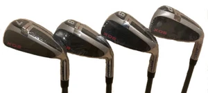 Acer React #7 #8 #9 #PW Regular Graphite Hybrid Iron Rescue Woods - Picture 1 of 1