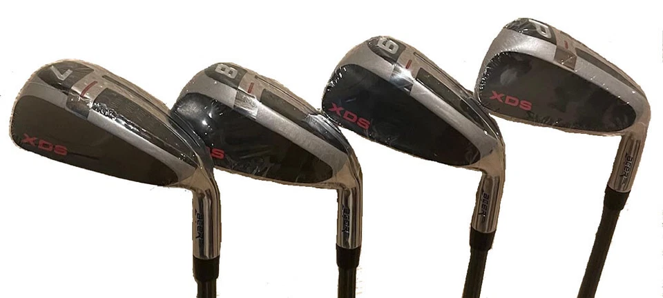 Acer React #7 #8 #9 #PW  Regular Graphite Hybrid Iron Rescue Woods - Image 1 of 1