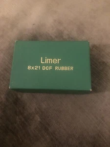 Limer 8x21 DCF Rubber Binoculars - Picture 1 of 6