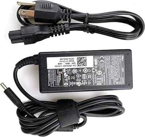 OEM 65Wh 4.5*3.0mm Charger For Dell Inspiron 14 15 5000 7786 3576 7580 5459 7586 - Picture 1 of 8