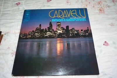 CARAVELLI   *   SIMON & GARFUNKEL - Image 1 of 2