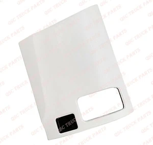 QSC Reefer Roadside Outer Door Panel w/ Hardware for Thermo King Precedent - Picture 1 of 5