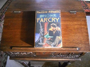 PROJECT FARCRY by Pauline Ashwell, 1st ed/1st printing (1995, Hardcover) - Picture 1 of 4