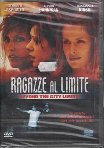 Ragazze Al Limite DVD Nastassja Kinski / Jennifer Esposito Nuevo Sellado - Bild 1 von 1